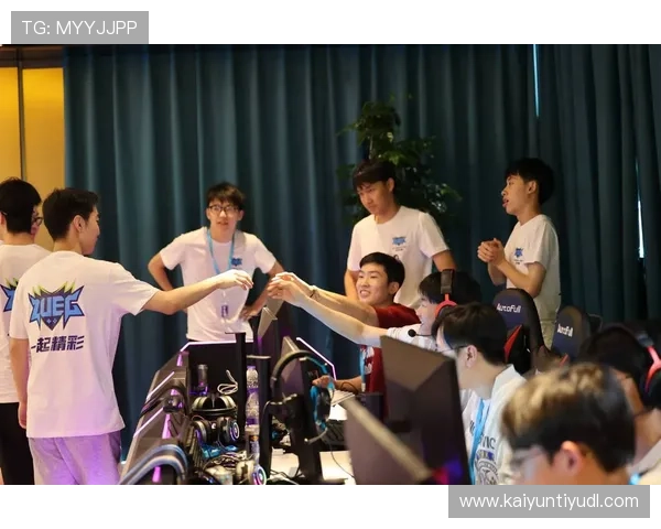 开云电竞：引领未来电竞产业发展的创新平台与战略布局